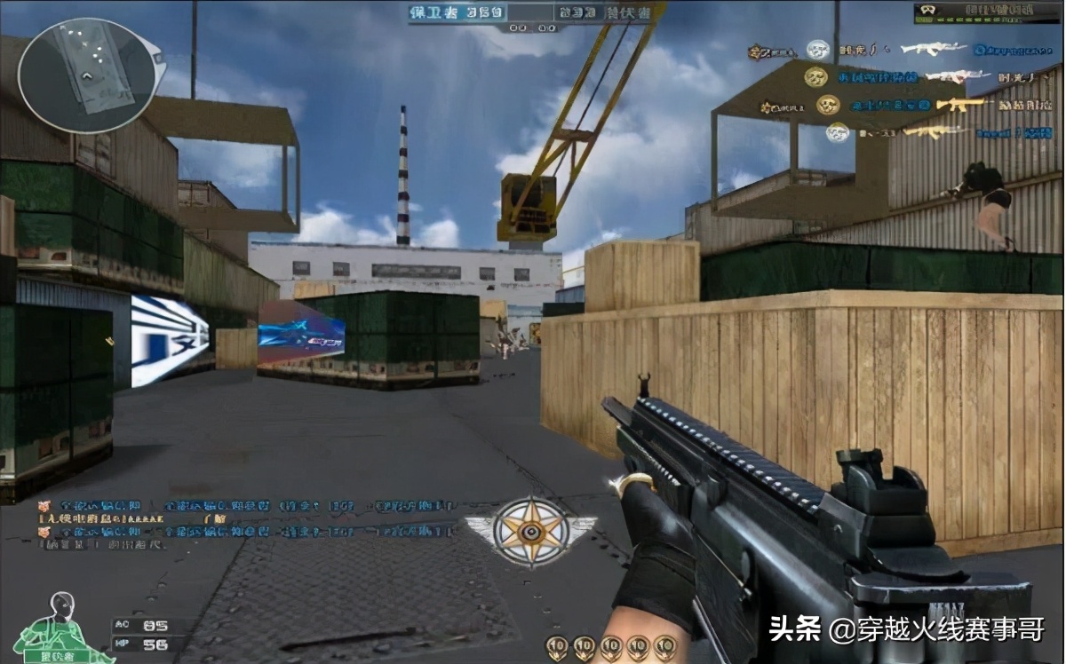 「昙花一现」排位中玩家的神器，比赛却遭冷落的HK417