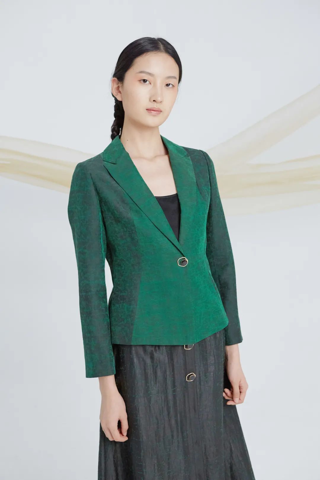 新品上市｜夏日物语系列，轻盈如云，垂坠如水