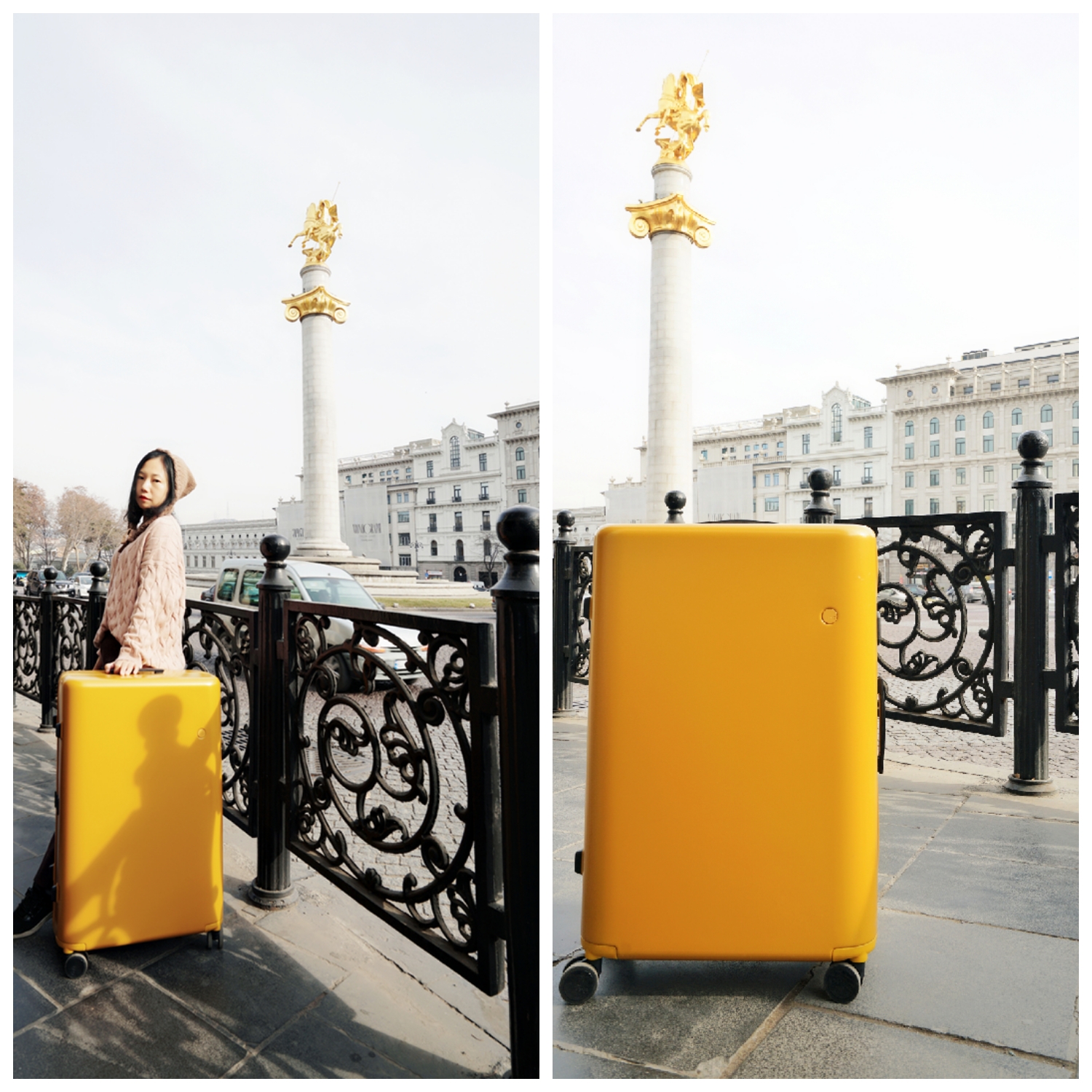 格鲁吉亚行前走心清单攻略省钱避坑行李清单全网打尽