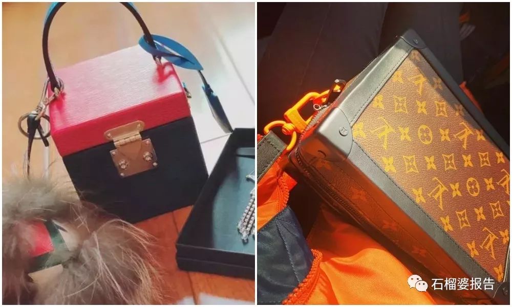 包包爆款大牌,今年流行的大牌包包图片