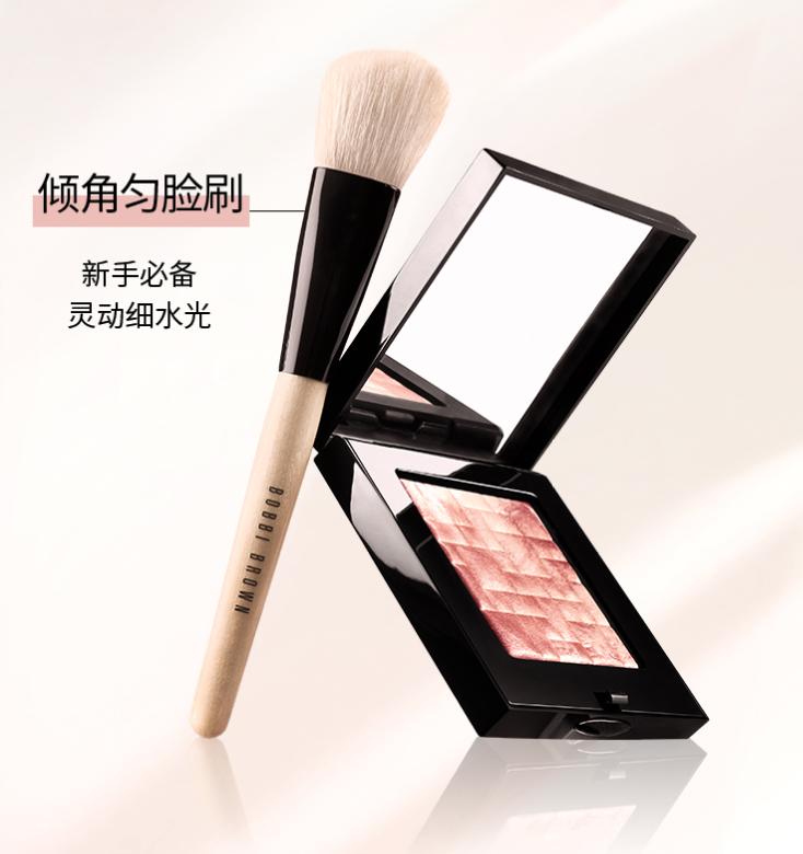 妆容高光如何放置好看点,甜系妆容适合高光推荐