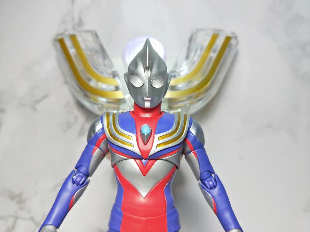 光的继承者图片,shf系列迪迦奥特曼开箱视频