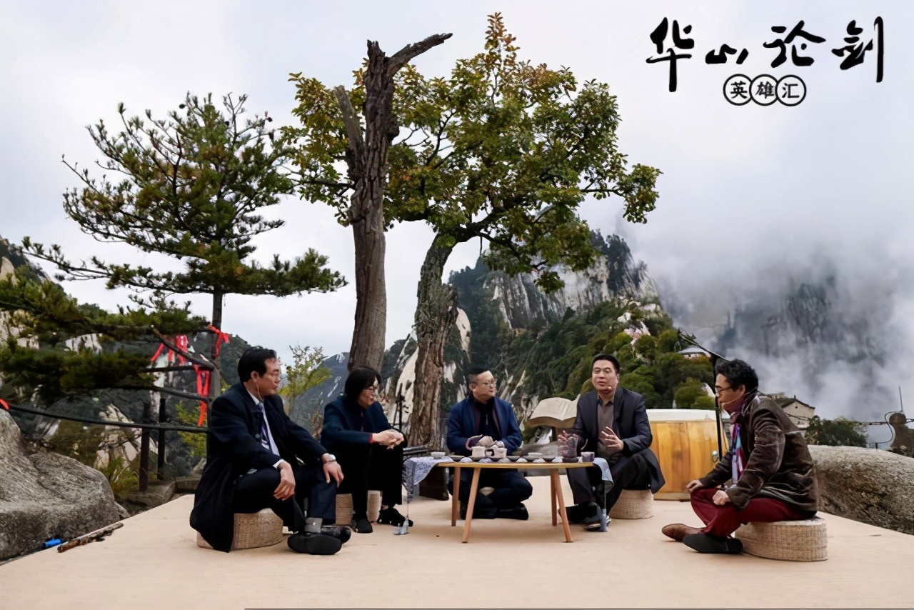 杨宗华谈宗教,杨宗华讲商业