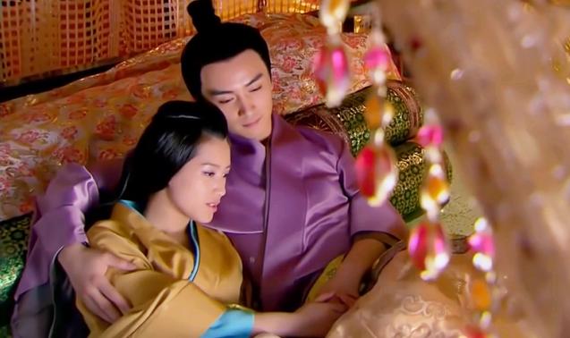 “秀恩爱”至古便有，那我们来看看古代帝王是如何秀恩爱的