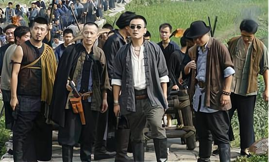 湘西土匪头子张平后代怎么样了,民国时期湘西恶匪张平