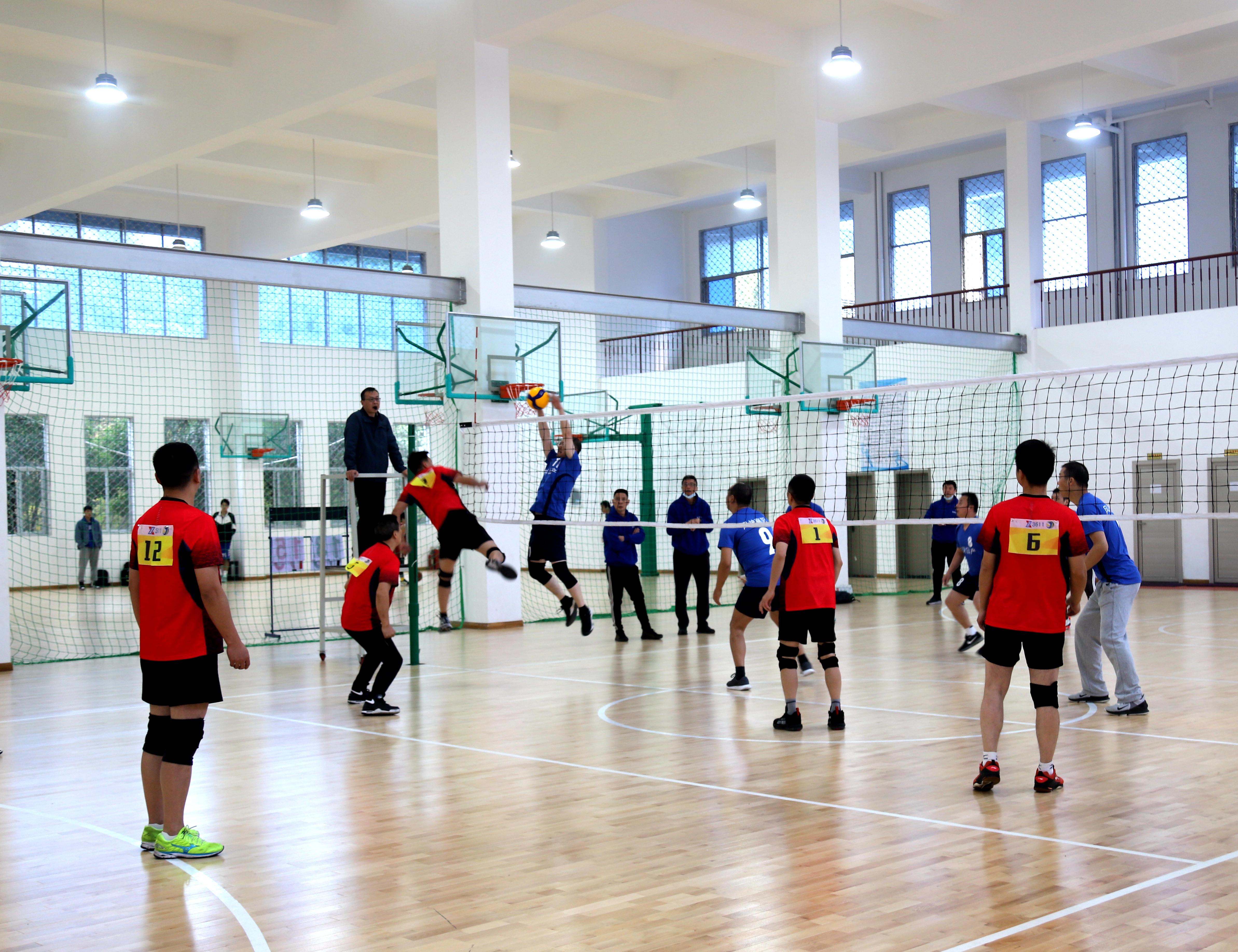 襄阳企联运动会,交投集团首届职工运动会