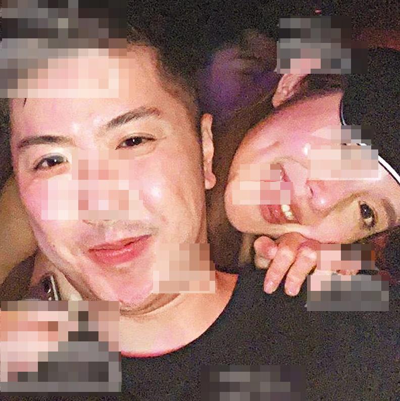 郭嘉文与他闺蜜,郭嘉文晒闺蜜