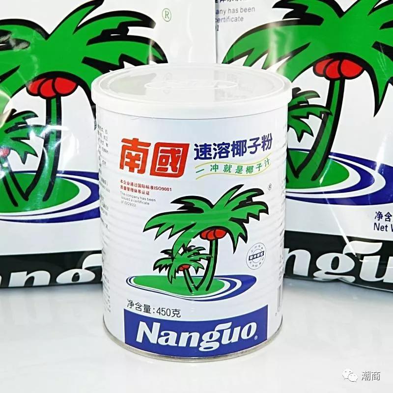 “天涯海角”的潮商身影,用一包粉一颗糖在海南拿下两个中国第一