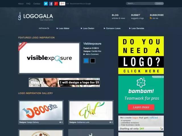 如何让你的logo变得有设计感,如何做出一个好的logo