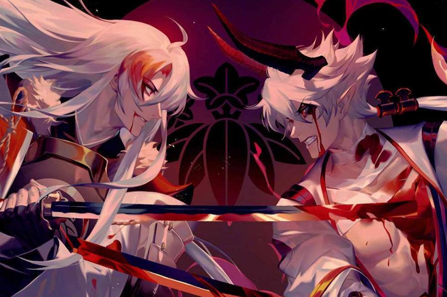 阴阳师三尾狐最强阵容,阴阳师新式神本真三尾狐剧情