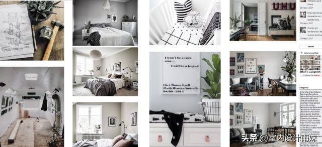 室内设计师关注的网站,室内设计师找参考图网站