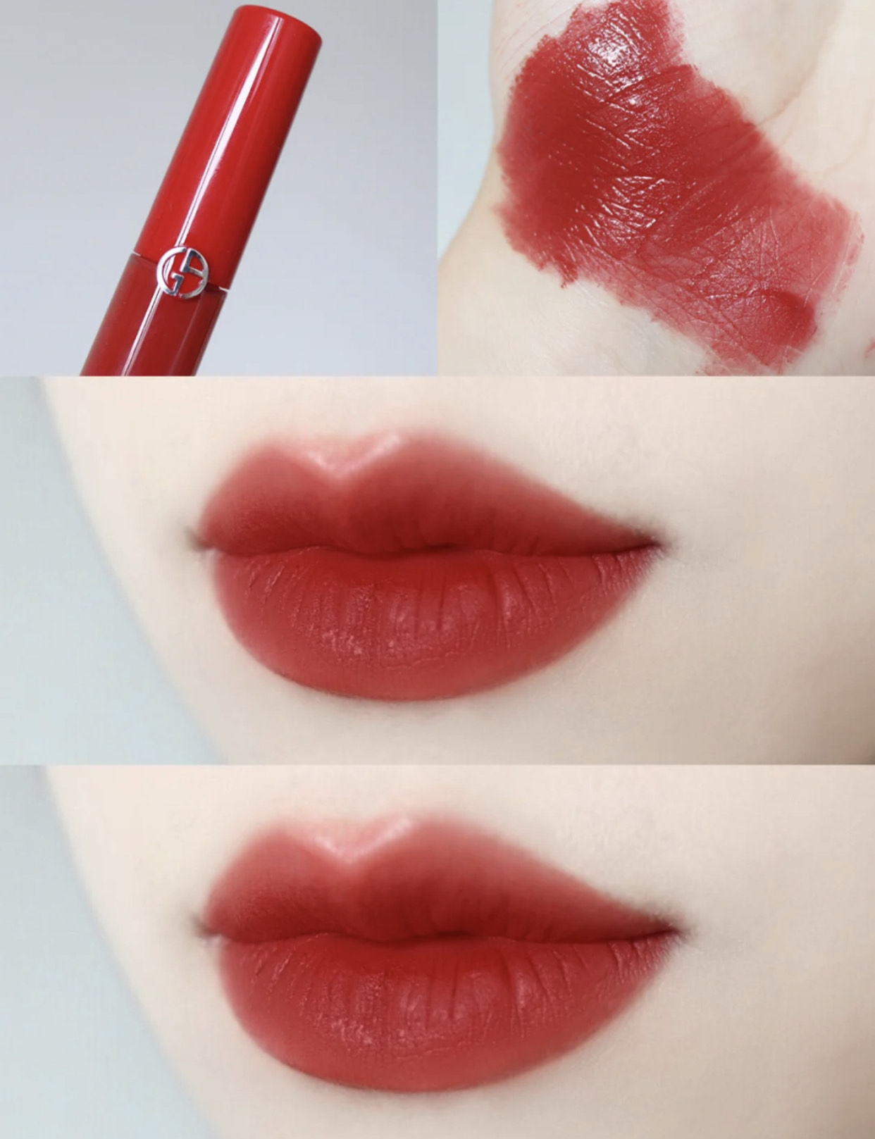 阿玛尼必备色号,阿玛尼合适黄皮的色号