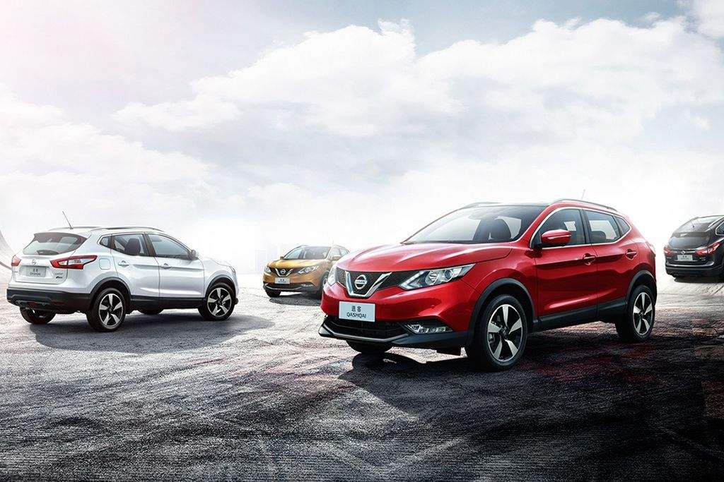 日产逍客发展史,日产逍客的前世今生