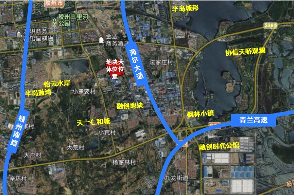 胶州恒大水世界项目最新进展,胶州恒大水世界还有希望吗