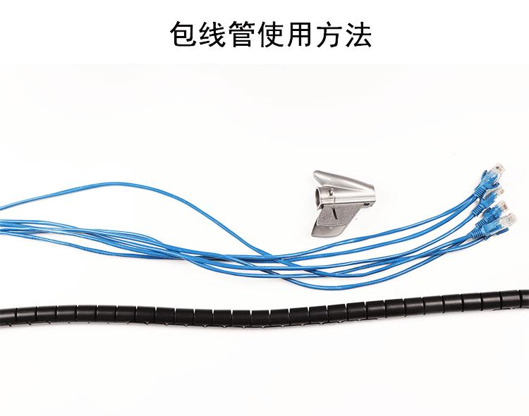 电脑显示器双屏上下支架推荐,显示器桌面挂式两用支架