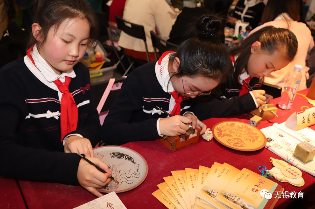 体亮集相！无锡小达人一出手惊艳全场