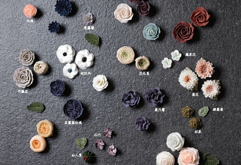 韩式裱花蛋糕和传统裱花蛋糕区别,烘焙裱花奶油霜怎么裱花玫瑰花