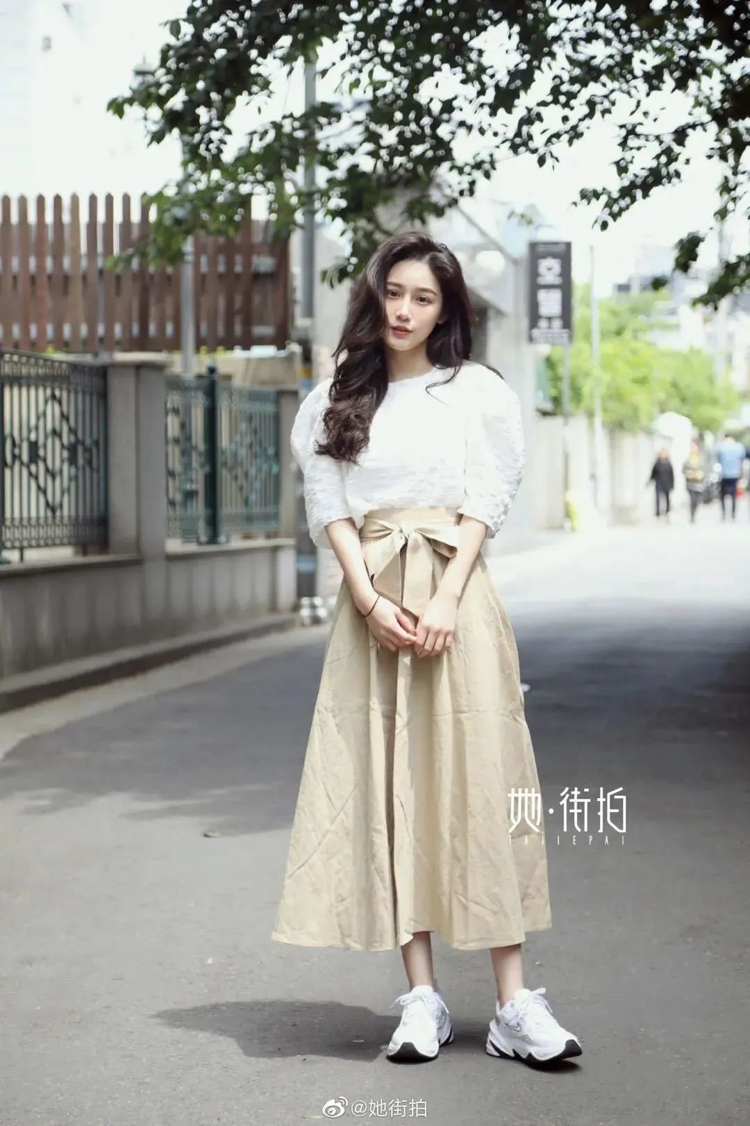 春夏穿的衣服搭配推荐,暖春春装怎么搭配好看