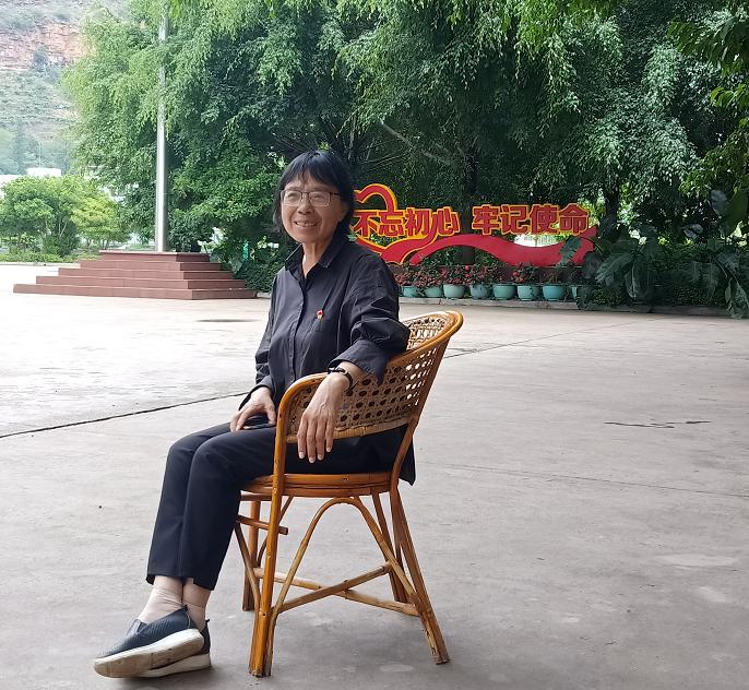 大山深处的他们,大山深处的人