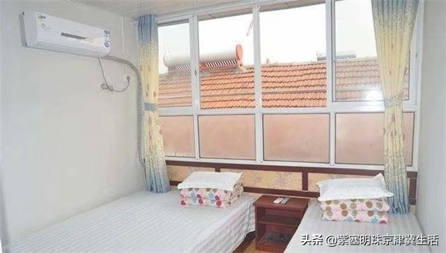 崂山海边渔家客栈,吴家台渔家客栈