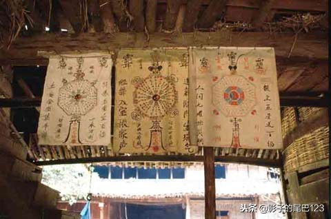 八字灵异故事,八字中的奇怪传说