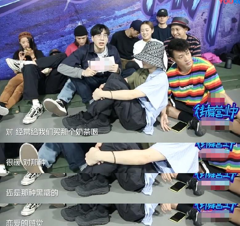 吴建豪阿k视频,吴建豪被吐槽衣服