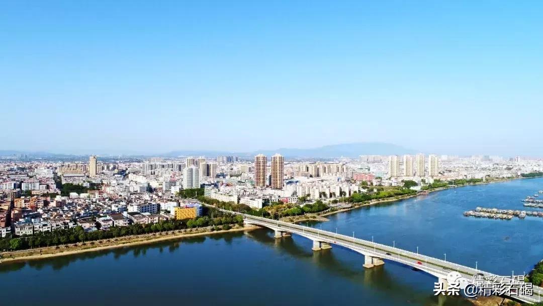 重磅!石碣镇入围2019年度全国百强镇,东莞还有这些镇上榜!