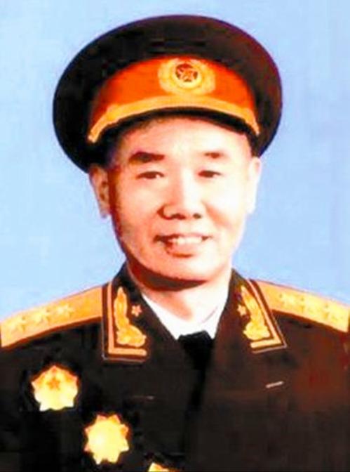 57位开国上将,他们的籍贯都是哪里,分别来自于哪个省