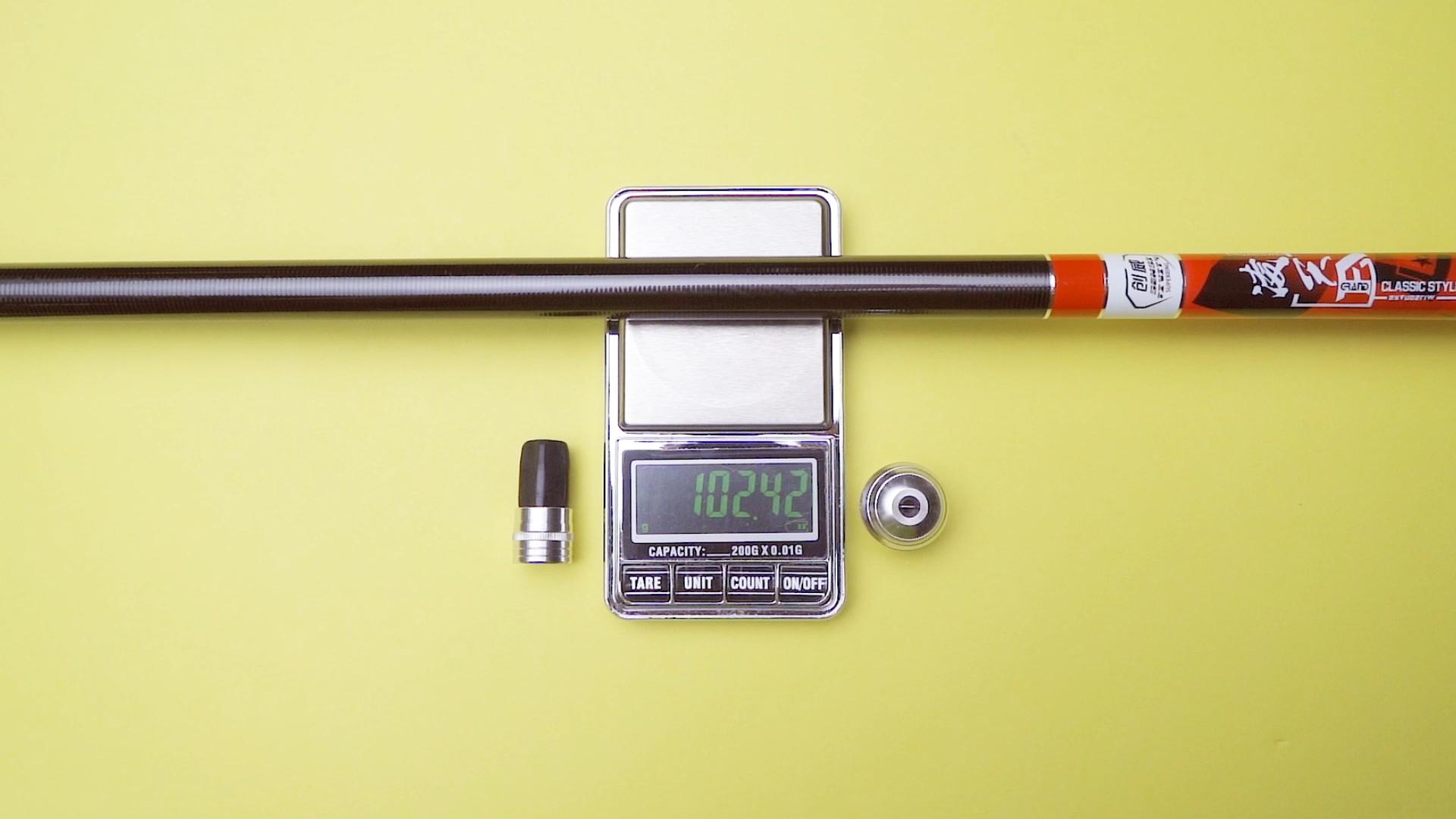 鱼竿测评1000元以内良心竿,鱼竿测评四大网红鱼竿