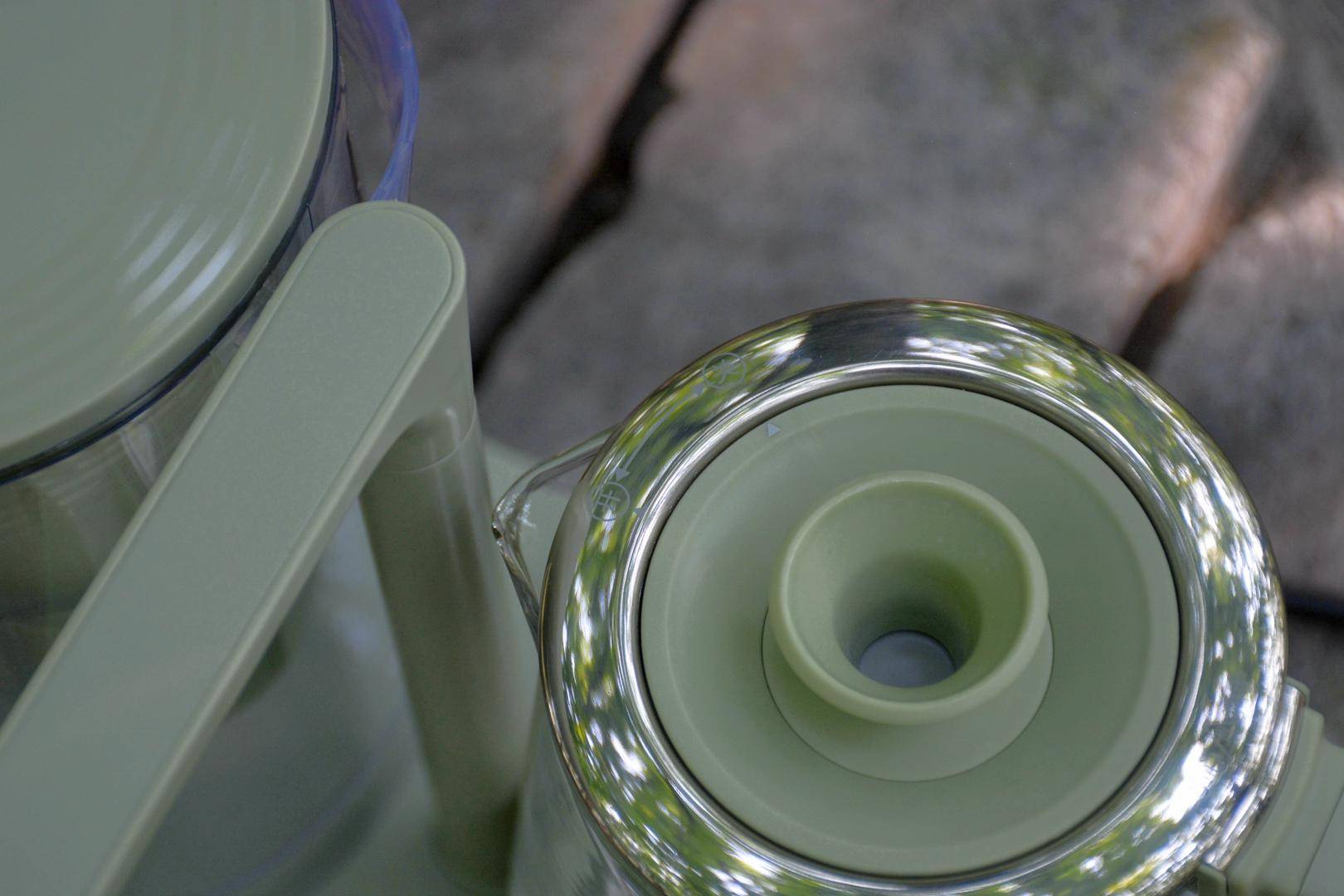 莱卡直饮滤水壶,莱卡养生壶深度解析