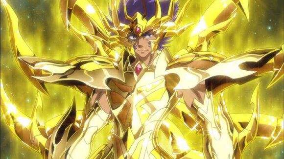 黄金魂中黄金圣斗士最后还是死了,黄金魂七名圣斗士人物介绍