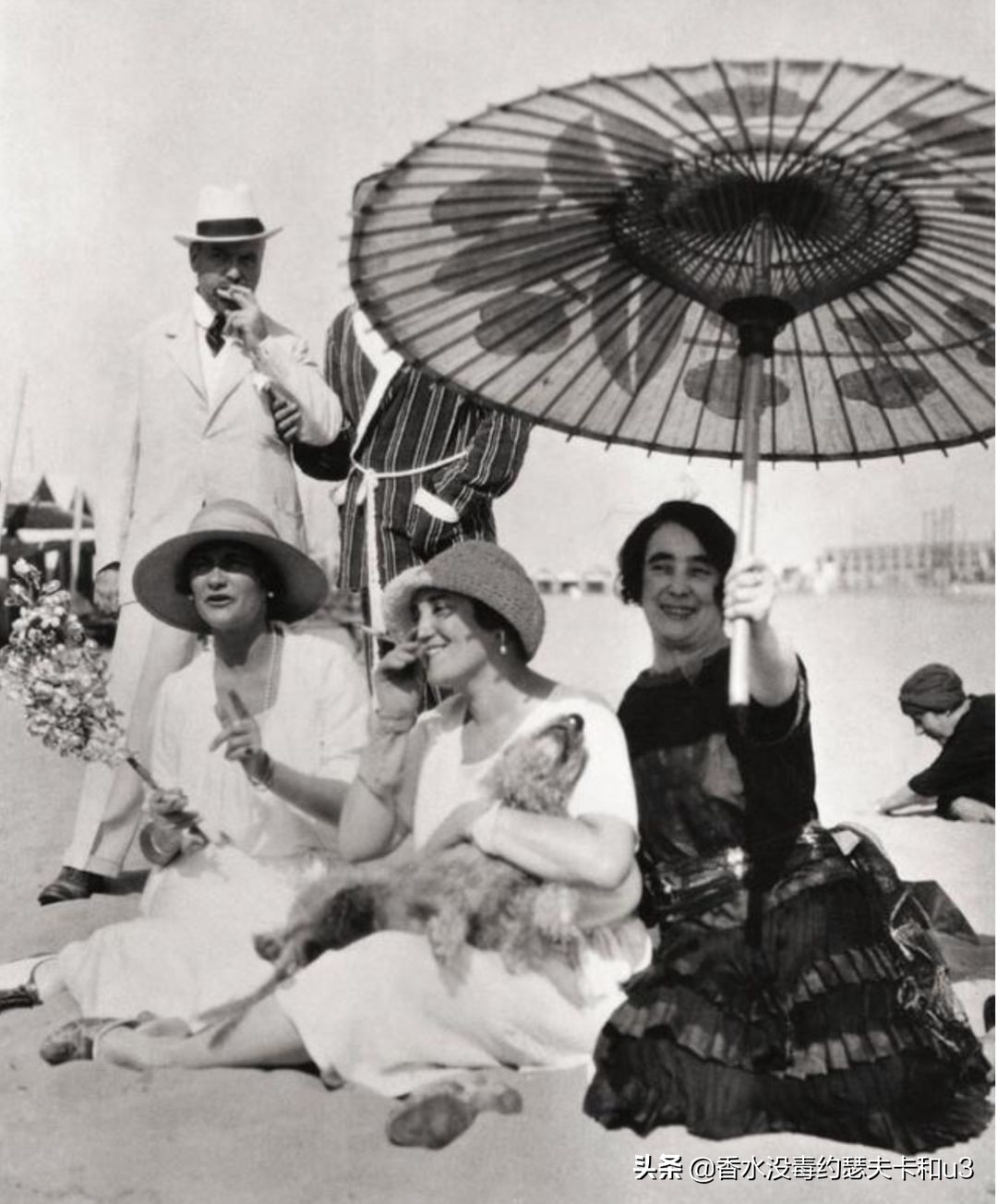 香奈儿米希亚香水好闻吗,香奈儿coco小姐香水浓香测评