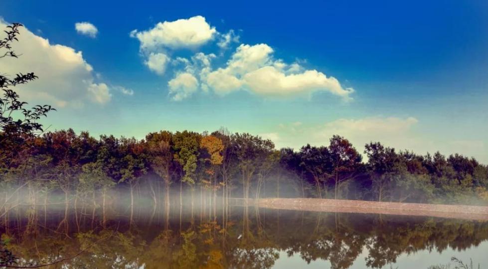 滁州丹霞景区,安徽宝藏景区