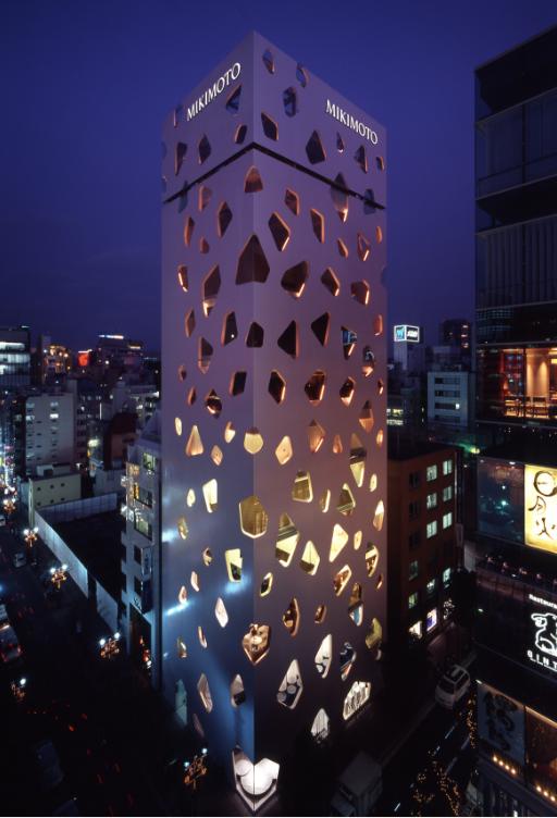 东京十大建筑,东京建筑的特色有哪些呢