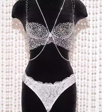 历年FantasyBra大盘点官宣价值100万美金的bra今年谁穿？