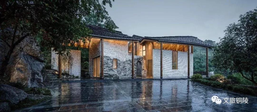 五松何清幽，胜境美沃洲：长三角这座城市因铜得名