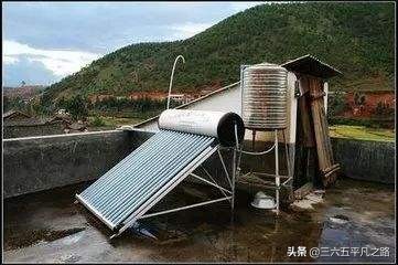 现在农村安装太阳能免费的靠谱吗,农村免费安装太阳能光伏板有坑吗