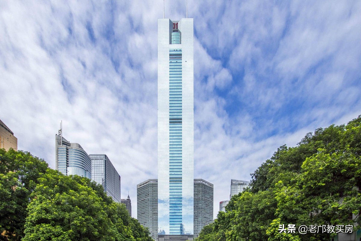 广州珠江新城楼盘排名,天河珠江新城高端楼盘排名