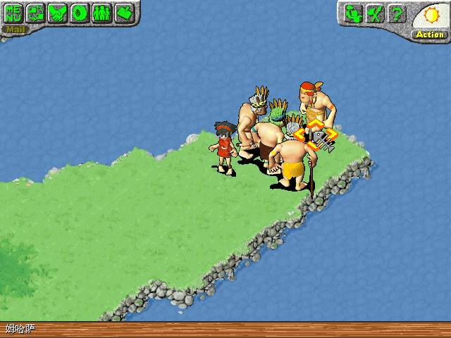 2000年经典的网络游戏有哪些,盘点2000年以前的网络游戏