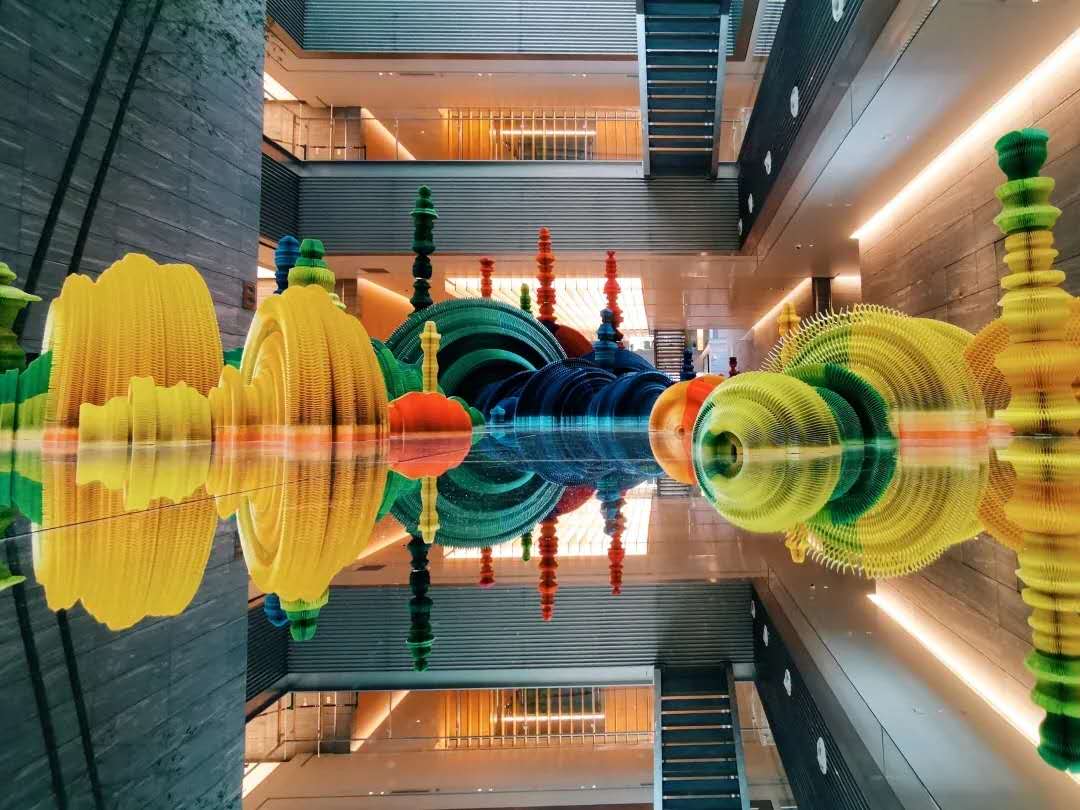 与城市同呼吸与建筑共成长,与城市发展同行