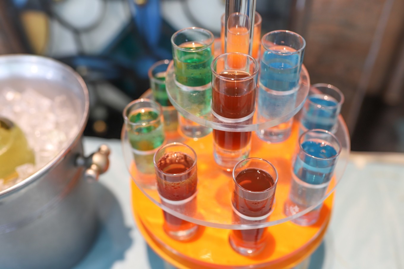 这里被称为广深后花园，每年夏天游人如织，有山有水的避暑胜地