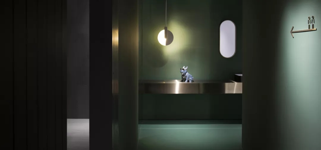 拯救城市遗忘边角的一间办公室|Between之间设计_欧模网