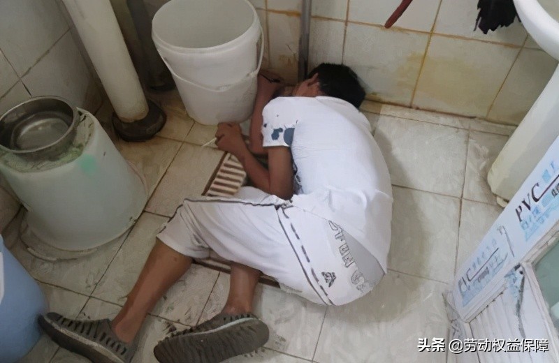 黑心饭店老板被曝光,不发工资的餐饮店怎么投诉