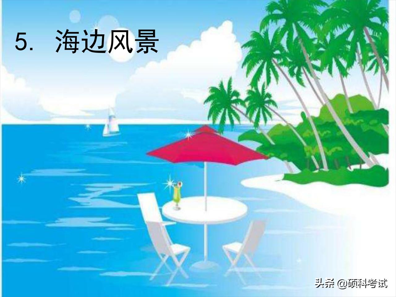 一二年级语文看图写话专项练习:20个详细教程+练习范文,可*载下**