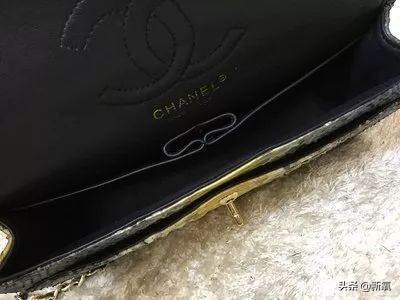 大牌包包上有瑕疵,大牌包的缺陷