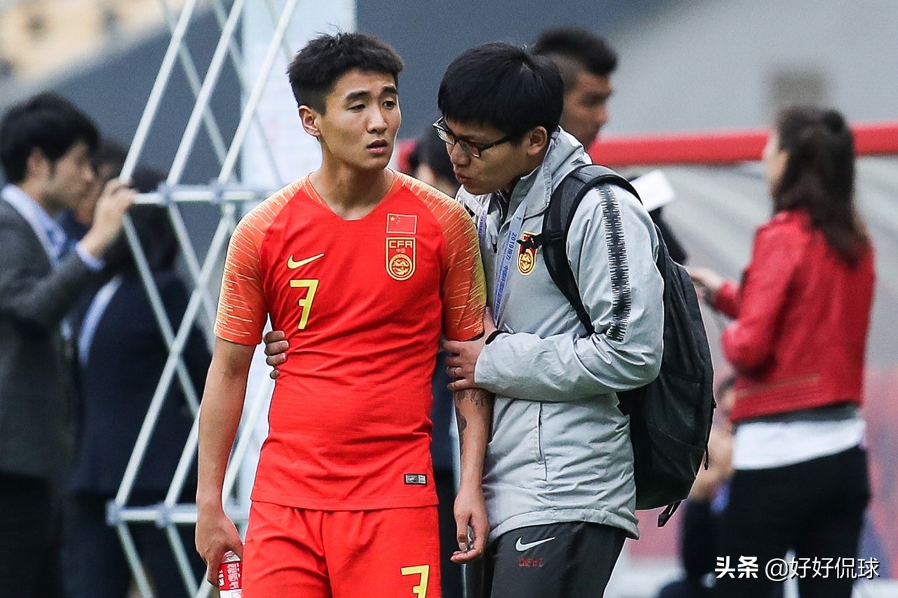 国足对乌兹别克斯坦韦世豪,中国国足的惨败史
