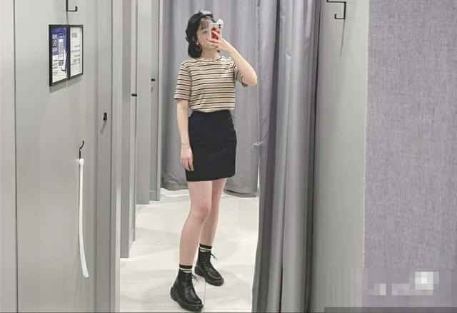 优衣库u系列女装冬季穿搭,优衣库牛仔衣u系列搭配