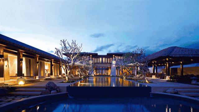 “海南十大巅峰酒店建筑”新鲜出炉海洋元素、欧式建筑应有尽有