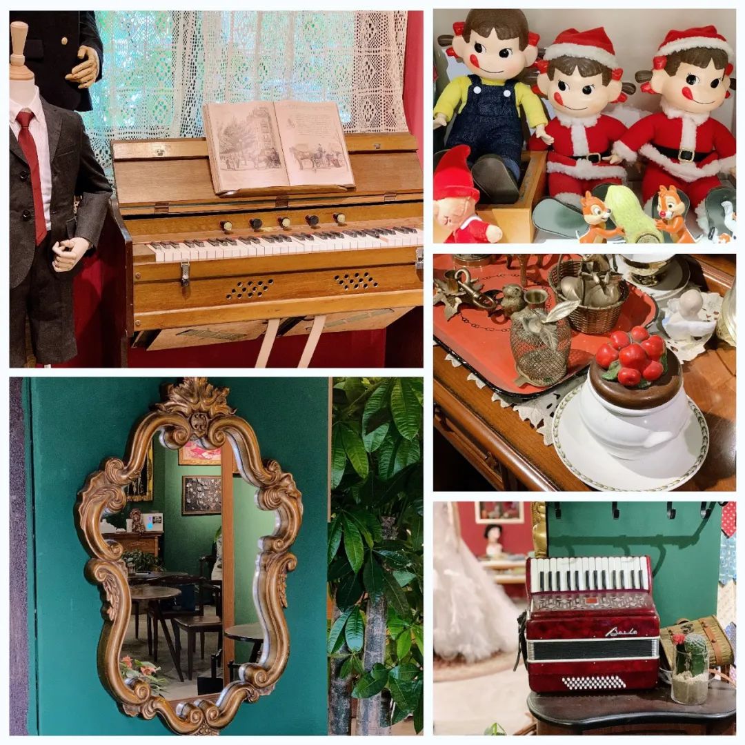 成都景点地图,成都中古老物件