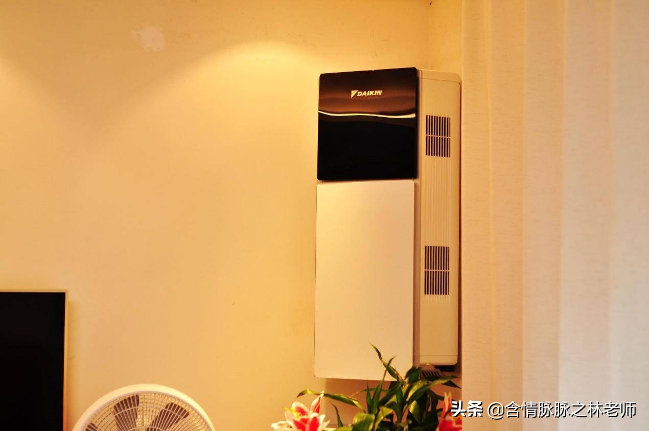 大金新风机远程,大金转角卫士安装